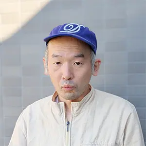 利用者 枝さんの顔写真