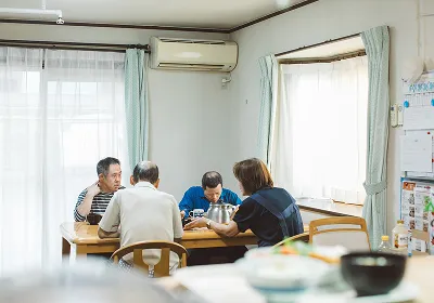 ひまわり生活の家 といろ